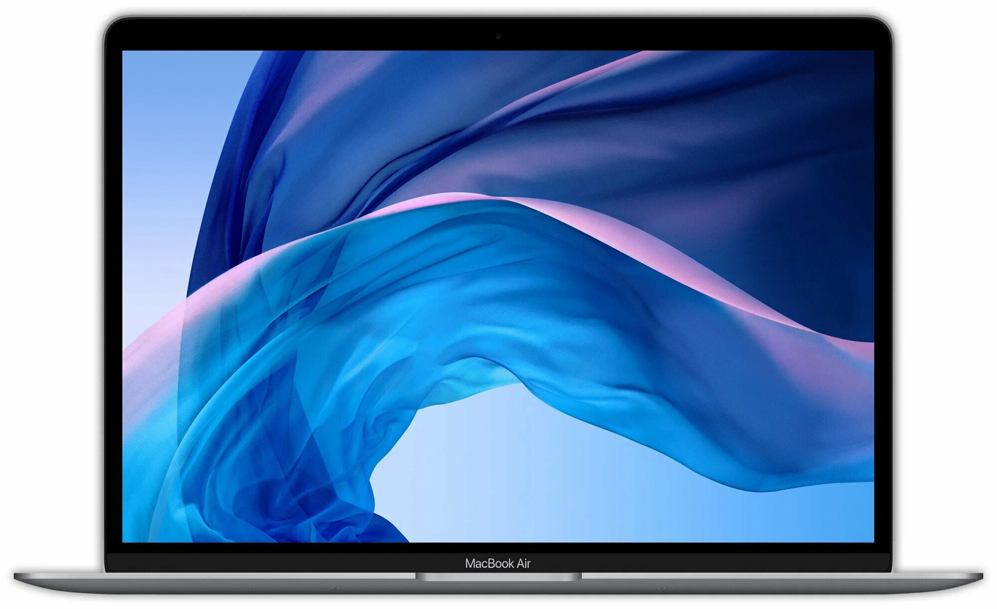 13.3" Ноутбук Apple MacBook Air 13 Early 2020 2560x1600, Intel Core i3 1220P 1.1 ГГц, RAM 8 ГБ, LPDDR4X, SSD 256 ГБ, Intel Iris Plus Graphics, macOS, MWTJ2RU/A, серый космос