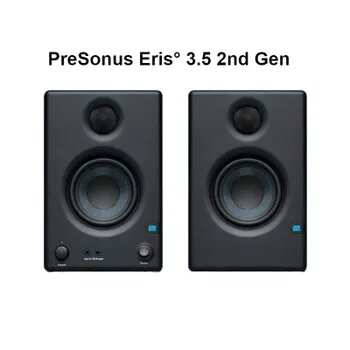 Студийный монитор PreSonus Eris E3.5 2nd Gen, 2 шт