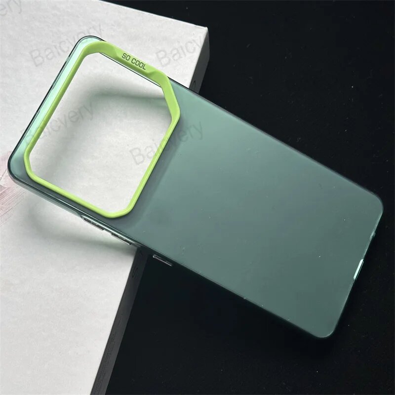 Для Tecno Pova 6 5G Pro матовый цветной матовый защитный чехол IMD с защитой от отпечатков пальцев, Black, Tecno Pova 6 Pro — фото 1