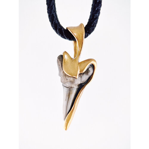 Подвеска Братья Глазуновы, серебро, 925 проба, золочение, размер 3.8 см., золотистый