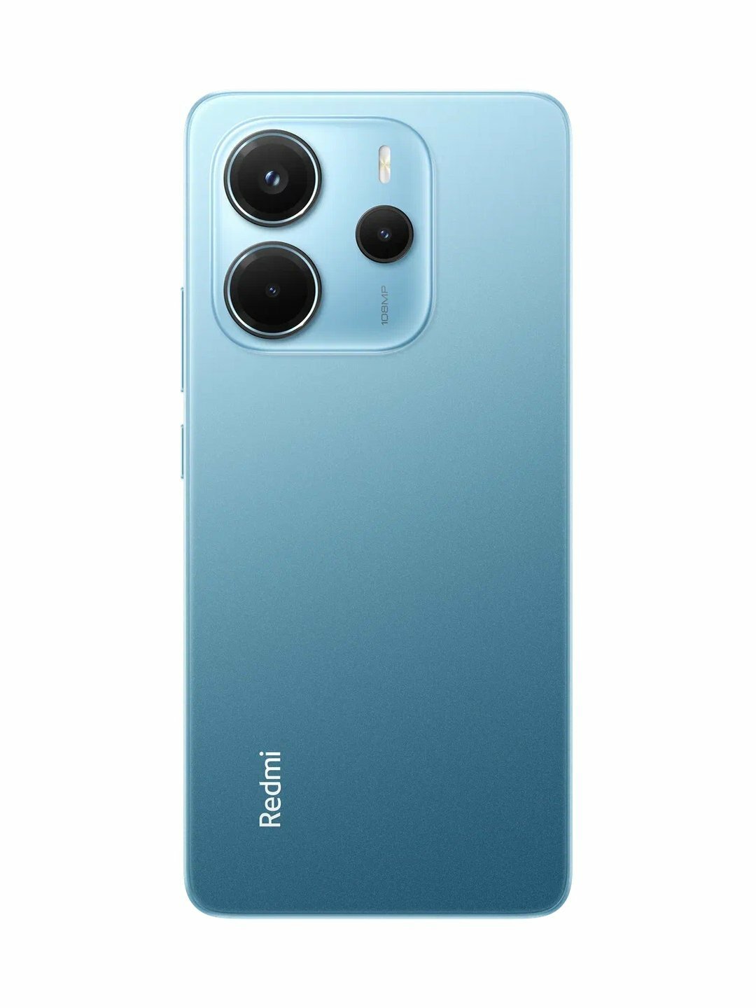Смартфон Xiaomi Redmi Note 14, 6.67" AMOLED дисплей 120 Гц, 6/128GB, Синий — фото 1