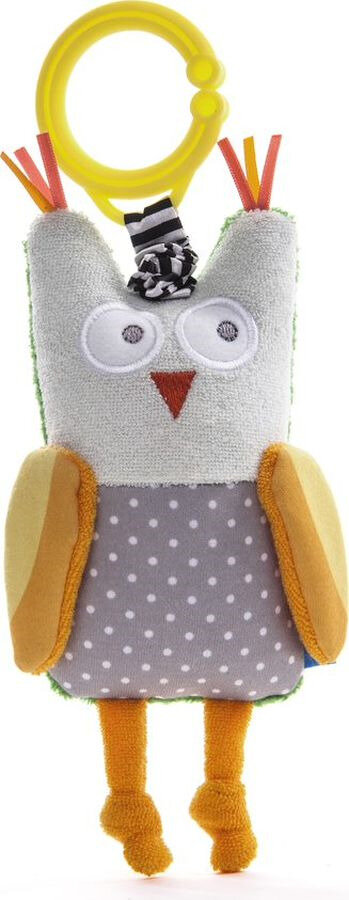 Игрушка - подвеска Сова Taf Toys 11855