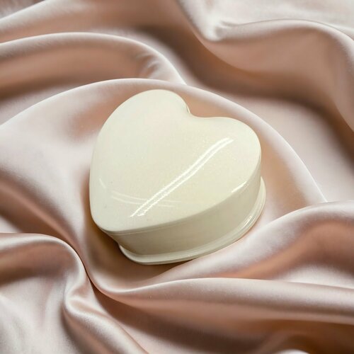 Шкатулка для украшений мраморная 