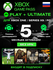 Подписка Xbox Game Pass Ultimate, для Xbox One, Series, ПК БЕЗ ВП...
