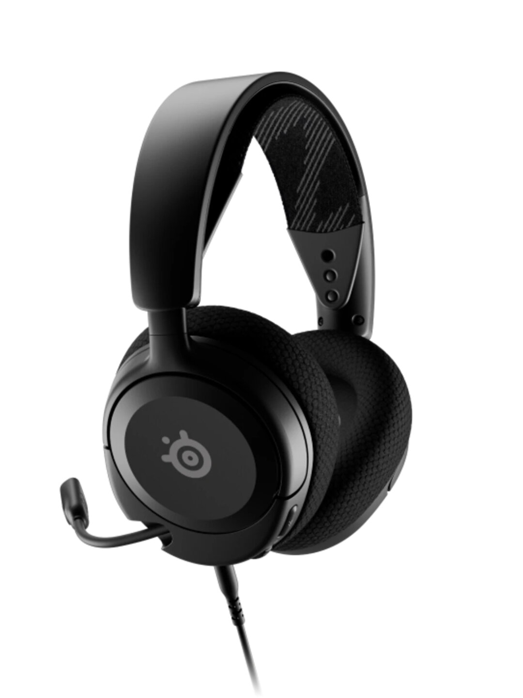 SteelSeries Arctis Nova 1 - игровые наушники, с поддержкой нескольких платформ