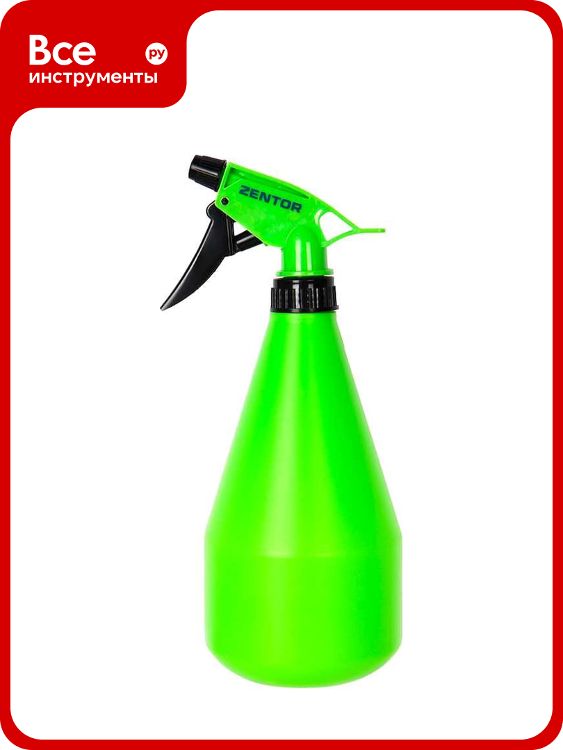 Ручной опрыскиватель Zentor 750 мл ZT61002