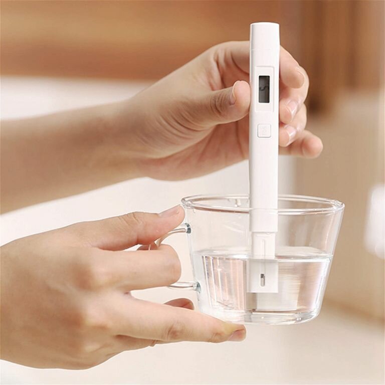 Все преимущества Xiaomi Mi TDS Meter