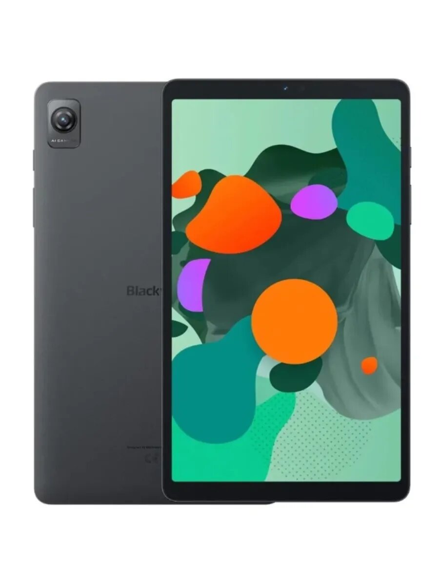 8.68" Планшет Tab 60 LTE 6+128 ГБ серый РСТ