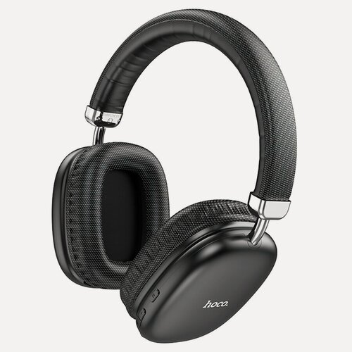 Изображение товара Наушники беспроводные hoco / Bluetooth / MP3-плеер / AUX / Встроенный микрофон / Слот для карты памяти Micro SD