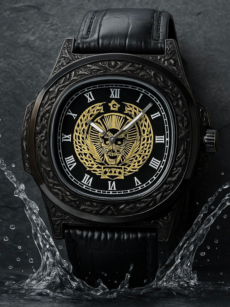 Наручные часы 100 Years Zeppelin