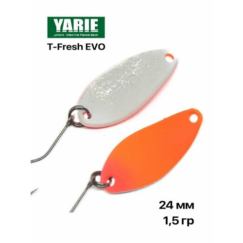 Блесна форелевая Yarie T-Fresh EVO 1,5 гр #Y54