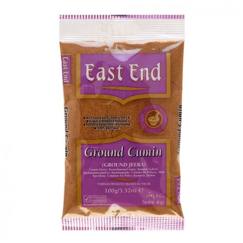  ()  (ground cumin) East End     100