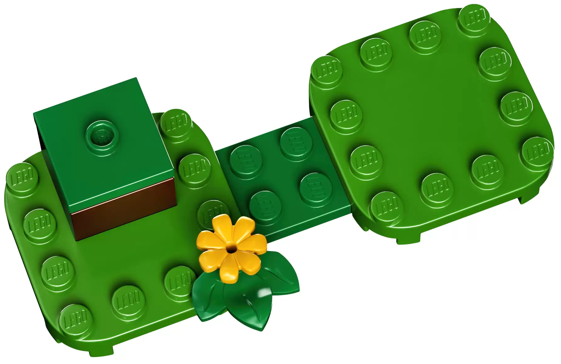 Конструктор LEGO Super Mario Марио-кот - дополнительный набор, 11 деталей (71372) - фото №9