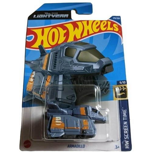 Машинка Hot Wheels коллекционная (оригинал) ARMADILLO фиолетовый машинка детская hot wheels игрушка коллекционная 1 64 lolux