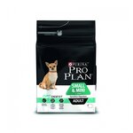 Purina Pro Plan Pro Plan корм для взрослых собак малых пород с чувствительным пищеварением с ягненком, (sensitive digestion) - изображение