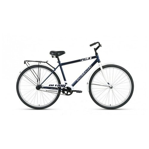 Велосипед ALTAIR CITY 28 high темно-синийсерый 1454600₽