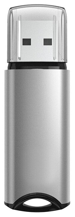 Флеш Диск Silicon Power 32Gb Marvel M02 SP032GBUF3M02V1S, Silver