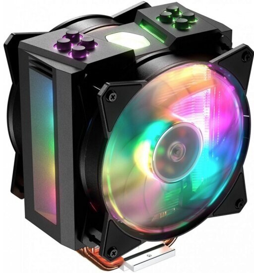 Кулер для процессора Cooler Master MasterAir MA410M RGB 150W MAM-T4PN-218PC-R1