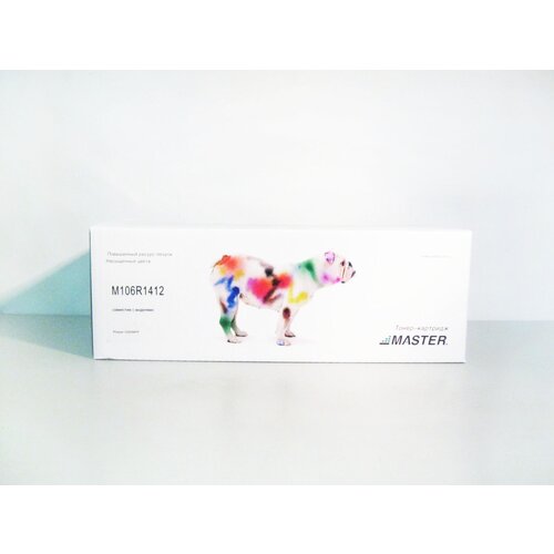 картридж easyprint 106r01412 106r01412 106r01412 106r01412 106r01412 106r01412 106r01412 для для xerox phaser 3300mfp 8000стр черный Картридж Xerox 106R01412 совместимый MASTER для Phaser 3300MFP, 8K