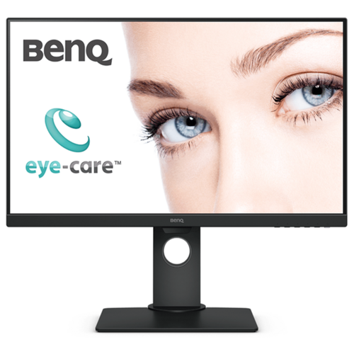 фото Монитор benq 27" bl2780t ips led 1920x1080 16:9 250 cd/m2 8(5)ms 20m:1 178/178 vga hdmi1.4 dp1.2 headphone jack line in flicker-free has pivot swivel tilt speaker black