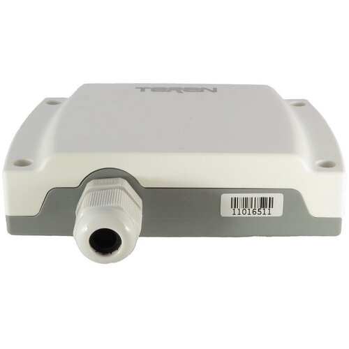 Контактный накладной датчик температуры для труб TEREN T6N3, включая хомуты ( PT1000 )