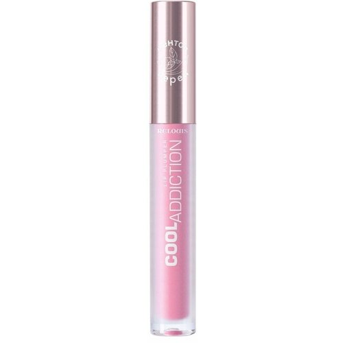 Плампер для губ Cool Addiction тон 04 Sweet Pink