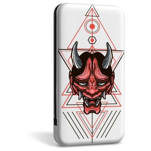 Power bank 10000 mАh Hanya Oni mask 219000₽