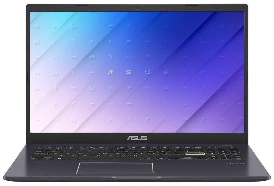 Ноутбук ASUS E510MA-BR610 без ОС черный (90NB0Q65-M000S0)