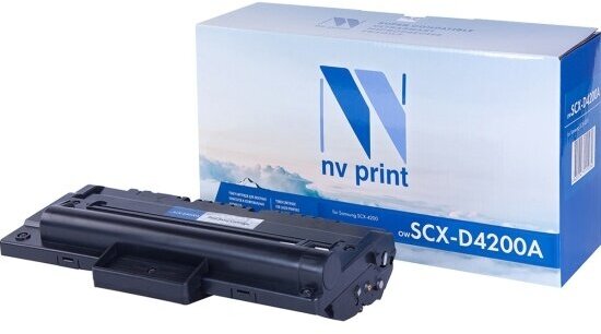 Картридж NV Print SCX-D4200A для Samsung SCX 4200 (3000k)