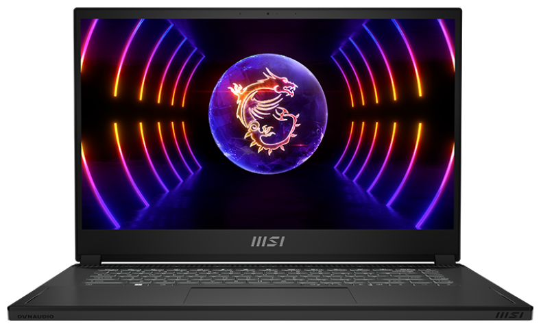 15.6" Игровой ноутбук MSI Stealth 15 A13VF (Intel Core i7-13700H), Nvidia GeForce 4060, RAM 16 ГБ, Windows Home, Английская клавиатура