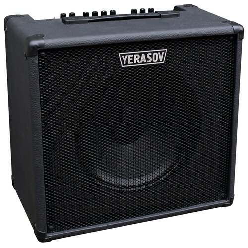 Гитарный комбо Yerasov R1-50W гитарный комбоусилитель yerasov marvel 30l