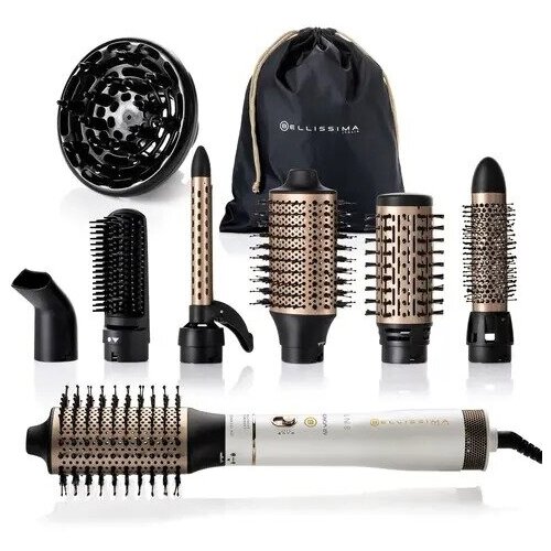 Фен-щетка IMETEC Bellissima AIR WONDER 11847 739000₽