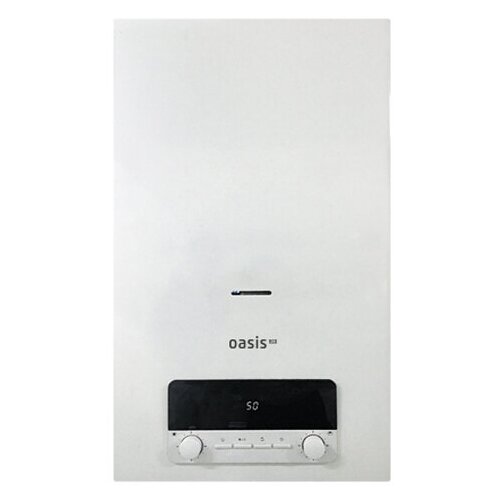 Котел газовый настенный Oasis Eco BE-20кВт 3850000₽