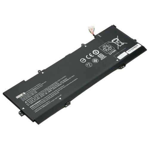 аккумулятор для ноутбука hp spectre x360 11 55v 57 9wh pn sh03 3s1p Аккумулятор для ноутбука HP Spectre 15-ch (YB06XL) Type 2