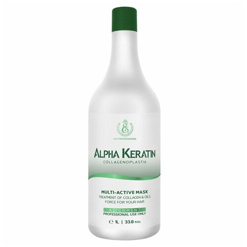 Коллагенопластия Alpha Keratin 500 мл