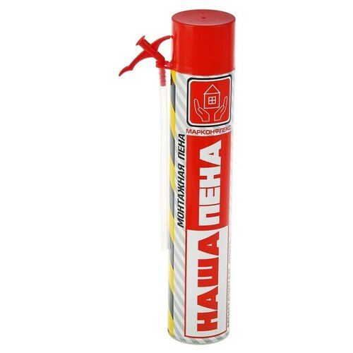 Бытовая монтажная пена MARCON Наша пена 4620010540240