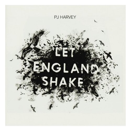 Компакт-диски, Island Records, PJ HARVEY - Let England Shake (CD) компакт диски island records queen jazz cd