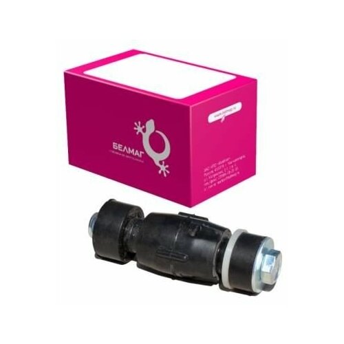 Стойка 1шт стабилизатора LADA Largus XRAY RENAULT Logan I II Sand Белмаг 411₽