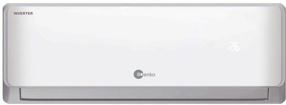 Внутренний блок Denko DNMULT-18 SMART MULTI DC INVERTER - фотография № 1