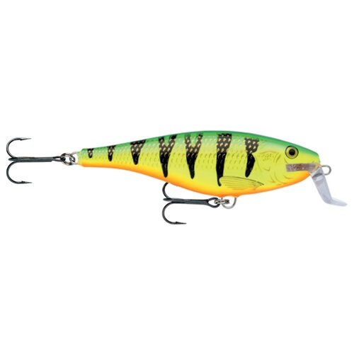 Воблер Rapala Shallow Shad Rap SSR07, 70 мм, 7 г, №2.5