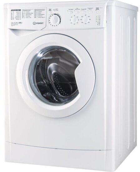 Стиральная машина Indesit EWUC 4105