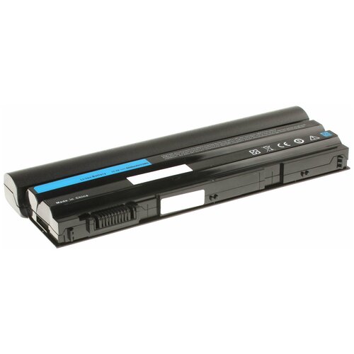 Аккумуляторная батарея Anybatt 11-U1-1299 6600mAh для Dell Inspiron 5520, Inspiron 7720, Latitude E6420, Latitude E6430, Inspiron 5720, Inspiron 7520, Latitude E6540, Latitude E6440, Latitude E5430, Latitude E6520, аккумулятор для dell 2p2mj 4nw9 71r31 8858x m5y0x 6800mah