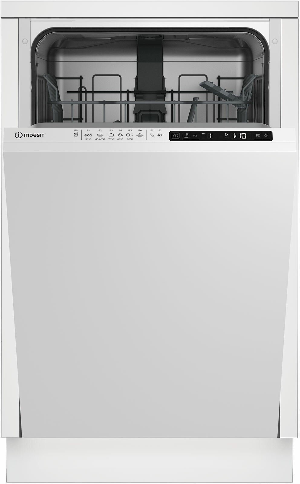 Встраиваемая посудомоечная машина INDESIT DIS 1C67 E - фотография № 1