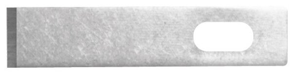 фото FIT Лезвия для ножа макетного, набор 5шт, 6 мм, прямоугольные FIT 10491