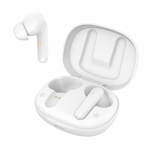 Наушники Olmio TWE-17 True Wireless White 44031