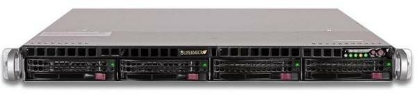 Сервер Supermicro SYS-6019P-MT