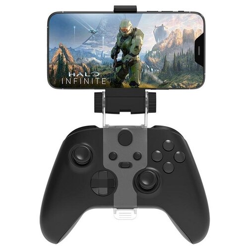 фото Мобильное крепление на геймпад microsoft xbox series x/s wireless controller dobe (tyx-0631b) (android/ios/xbox one/series x/s)