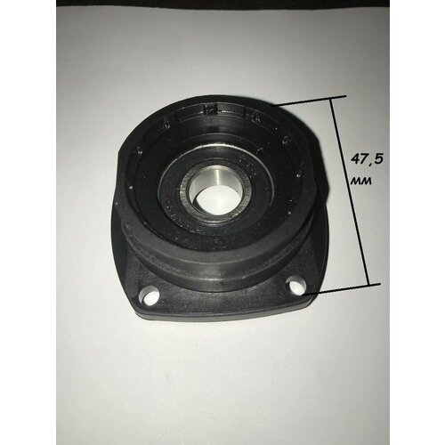 Фланец редуктора для Hitachi G10SS, G12SS, G13SS bearing cover for hitachi g10ss g13ss 328182 g12ss packing gland good quality power tools accessories spare parts