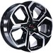 Колесный диск LegeArtis SK532 7.5x18/5x112 D57.1 ET43 BKF