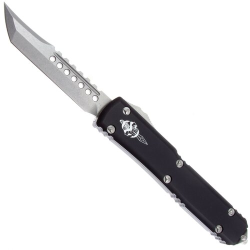 Нож автоматический фронтальный выкидной «Ultratech Hellhound», длина клинка: 8,7 см MT_119-10S